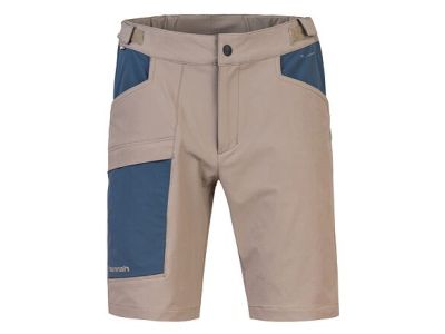 Hannah Verne II Shorts, Timberwolf/Dunkelschiefer