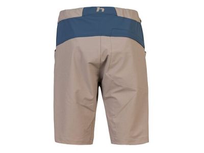 Hannah Verne II Shorts, Timberwolf/Dunkelschiefer