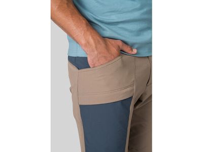 Hannah Verne II Shorts, Timberwolf/Dunkelschiefer