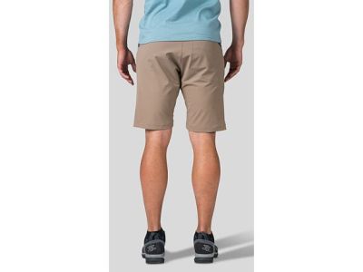 Hannah Verne II Shorts, Timberwolf/Dunkelschiefer