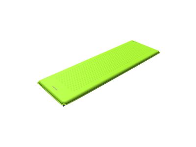 Hannah Leisure 7,0 Wide samonafukovacia karimatka, parrot green