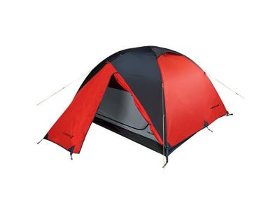 Hannah Tent Covert 3 WS sátor, mandarinvörös/sötét árnyék II