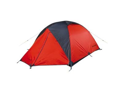 Hannah Tent Covert 3 WS sátor, mandarinvörös/sötét árnyék II