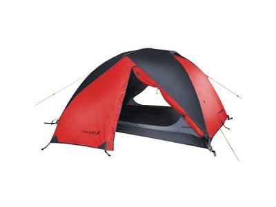 Hannah Tent Covert 3 WS sátor, mandarinvörös/sötét árnyék II