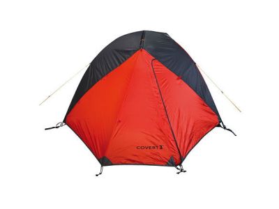 Hannah Tent Covert 3 WS sátor, mandarinvörös/sötét árnyék II