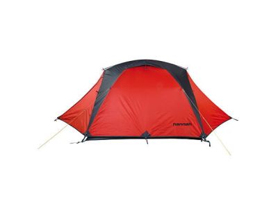 Hannah Tent Covert 3 WS sátor, mandarinvörös/sötét árnyék II