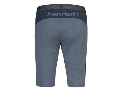 Hannah Torres shorts, stormy weather/india ink