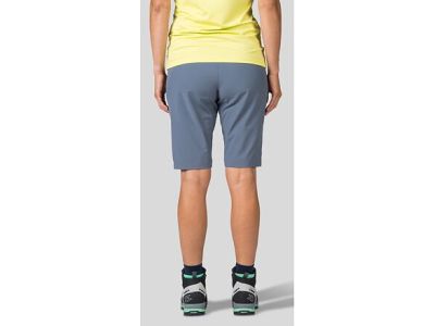 Hannah Torres Damen Shorts, India Ink/Stormy Weather