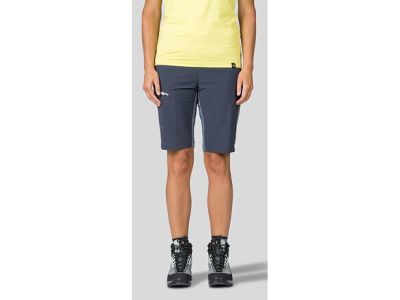 Hannah Torres Damen Shorts, India Ink/Stormy Weather
