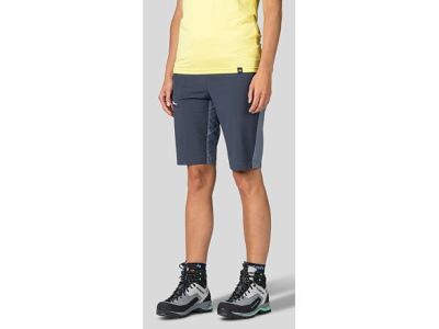 Hannah Torres Damen Shorts, India Ink/Stormy Weather
