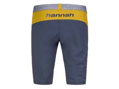 Hannah Torres Damenshorts, goldene Palme/Tinte