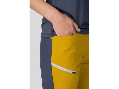Hannah Torres Damenshorts, goldene Palme/Tinte