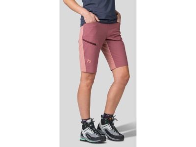 Hannah Torres Damenshorts, Roan Rouge/Canyon Rose