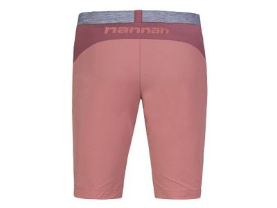Hannah Torres Damenshorts, Roan Rouge/Canyon Rose