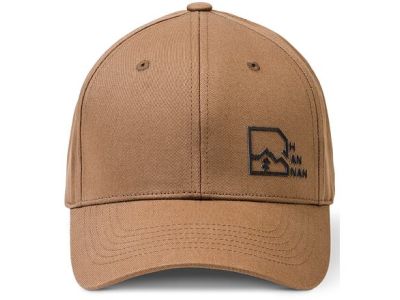 Hannah All-evd šiltovka, tobacco brown