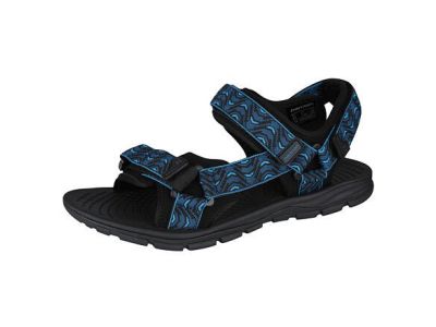 Sandały Hannah Feet, marokański błękit