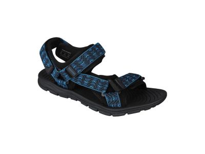 Sandały Hannah Feet, marokański błękit