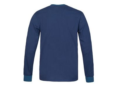 Hannah Kirk T-Shirt, Patriotblau