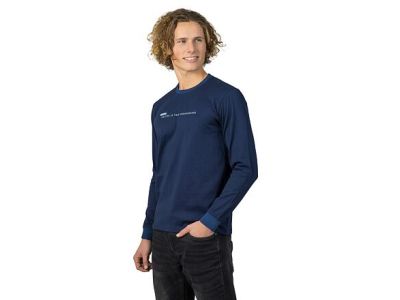 Hannah Kirk T-Shirt, Patriotblau