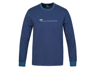 Hannah Kirk T-Shirt, Patriotblau