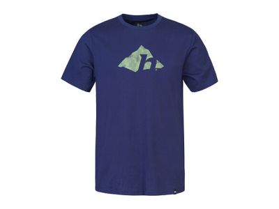 Hannah Alsek T-Shirt, Patriotblau