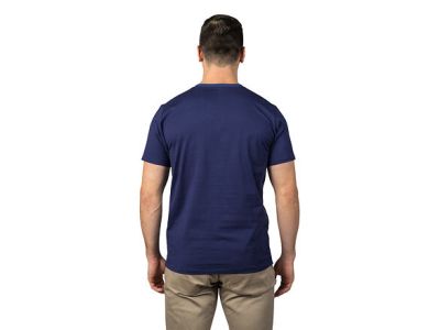 Hannah Alsek T-Shirt, Patriotblau
