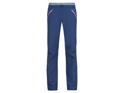 Spodnie damskie Hannah Kash W Pants, w kolorze niebieskim