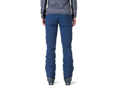 Spodnie damskie Hannah Kash W Pants, w kolorze niebieskim