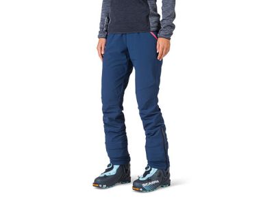 Spodnie damskie Hannah Kash W Pants, w kolorze niebieskim