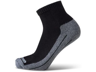 Hannah Kayl Plus ponožky, anthracite