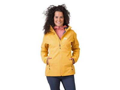Hannah Abigail dámská bunda, amber yellow