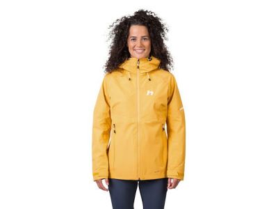 Hannah Abigail dámská bunda, amber yellow