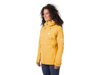 Hannah Abigail dámská bunda, amber yellow