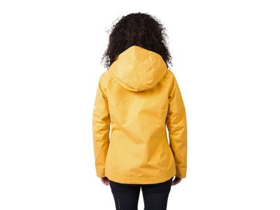 Hannah Abigail dámská bunda, amber yellow