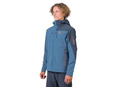 Hannah Aren Hoody jacket, bering sea/india ink
