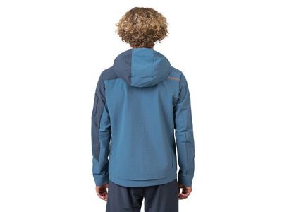 Hannah Aren Hoody jacket, bering sea/india ink