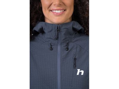 Hannah Arina Hoody Damenjacke, tinte