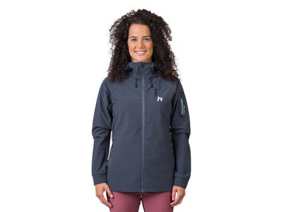 Hannah Arina Hoody Damenjacke, tinte