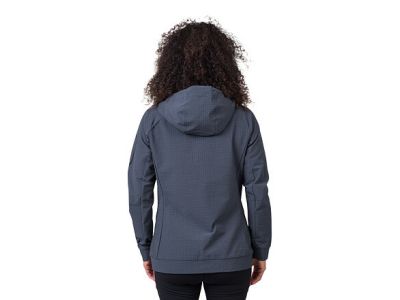 Hannah Arina Hoody Damenjacke, tinte