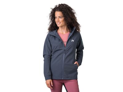 Hannah Arina Hoody Damenjacke, tinte