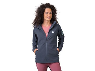 Hannah Arina Hoody Damenjacke, tinte