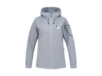 Hannah Arina Hoody dámska bunda, sharkskin