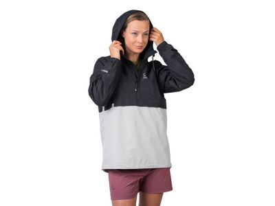 Hannah Ava Damenjacke, Anthrazit/Dawn Blue