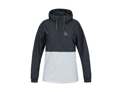 Hannah Ava dámská bunda, anthracite/dawn blue