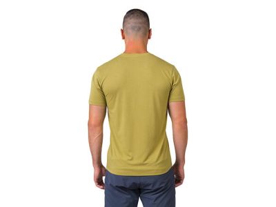 Hannah Bine T-Shirt, goldenes Oliv