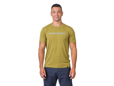 Hannah Bine T-Shirt, goldenes Oliv