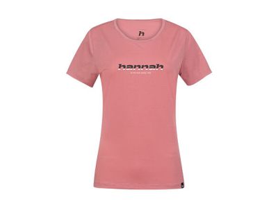 Hannah Cordy Damen T-Shirt, Canyon Rose
