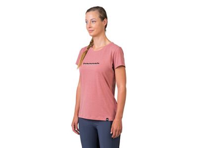 Hannah Cordy Damen T-Shirt, Canyon Rose