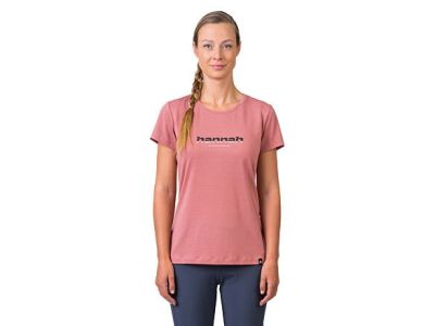 Hannah Cordy Damen T-Shirt, Canyon Rose