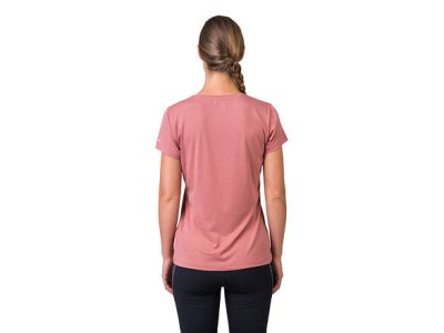 Hannah Cordy Damen T-Shirt, Canyon Rose